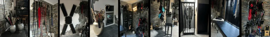 Dungeon - Kinky Contentstudio