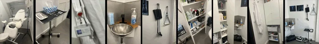 Medical room - Kinky Contentstudio